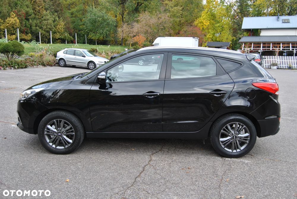Hyundai ix35 1.7 CRDi 2WD Fifa World Cup Edition - 12