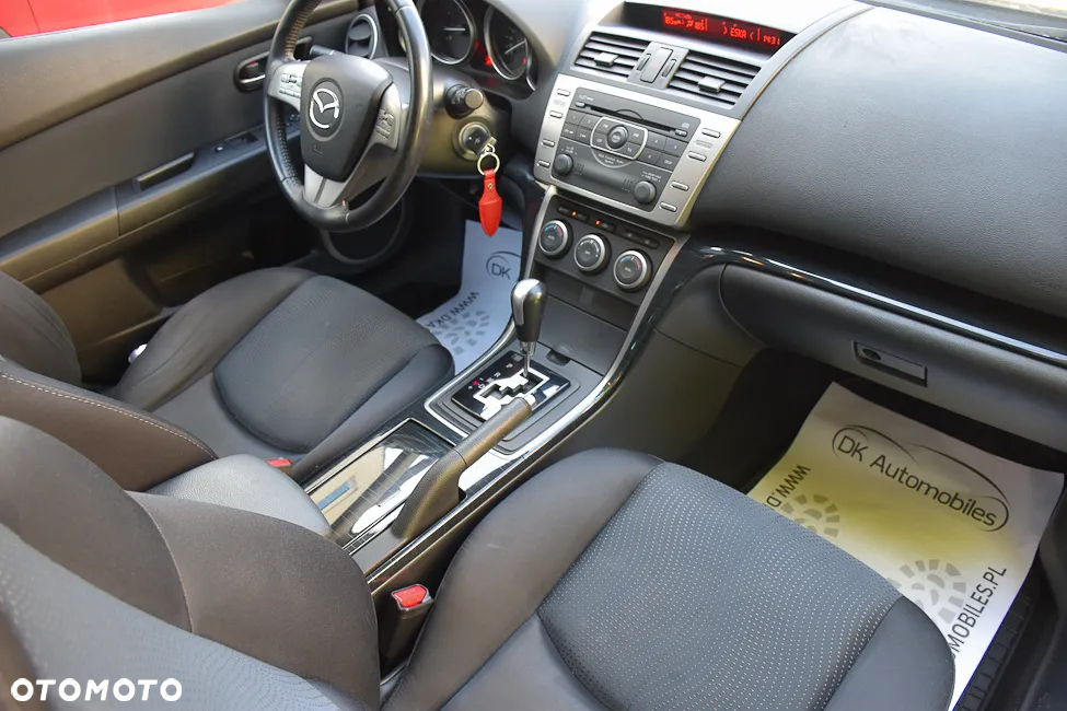 Mazda 6 Sport Kombi 2.0 Exclusive - 23