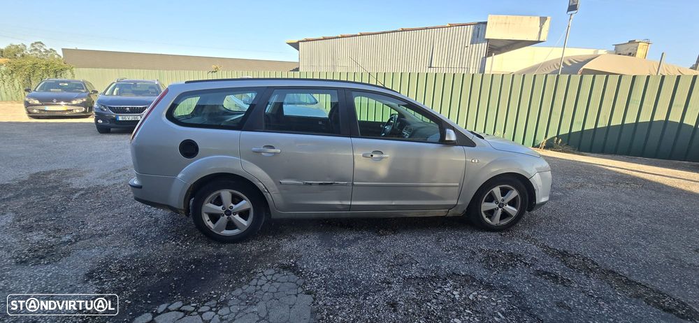 Ford Focus SW 1.6 TDCi Connec. - 7
