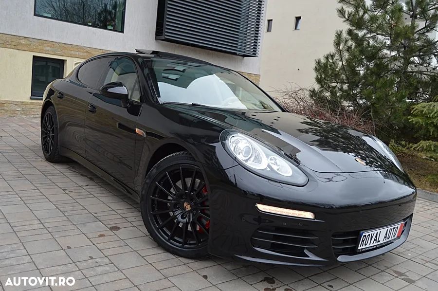 Porsche Panamera 3.0 Tiptronic S - 13