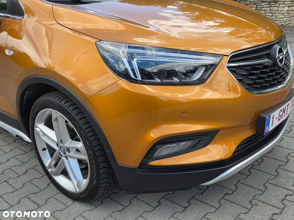 Opel Mokka X 1.4 T Design Line S&S - 16