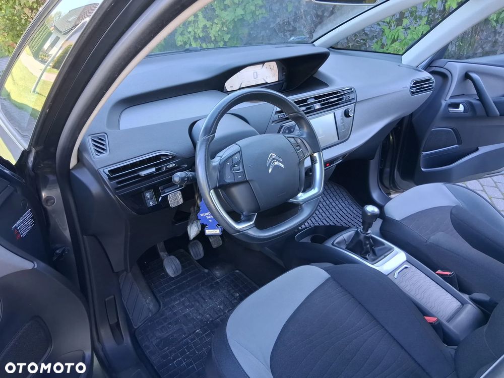Citroën C4 Picasso 1.6 THP Intensive - 13