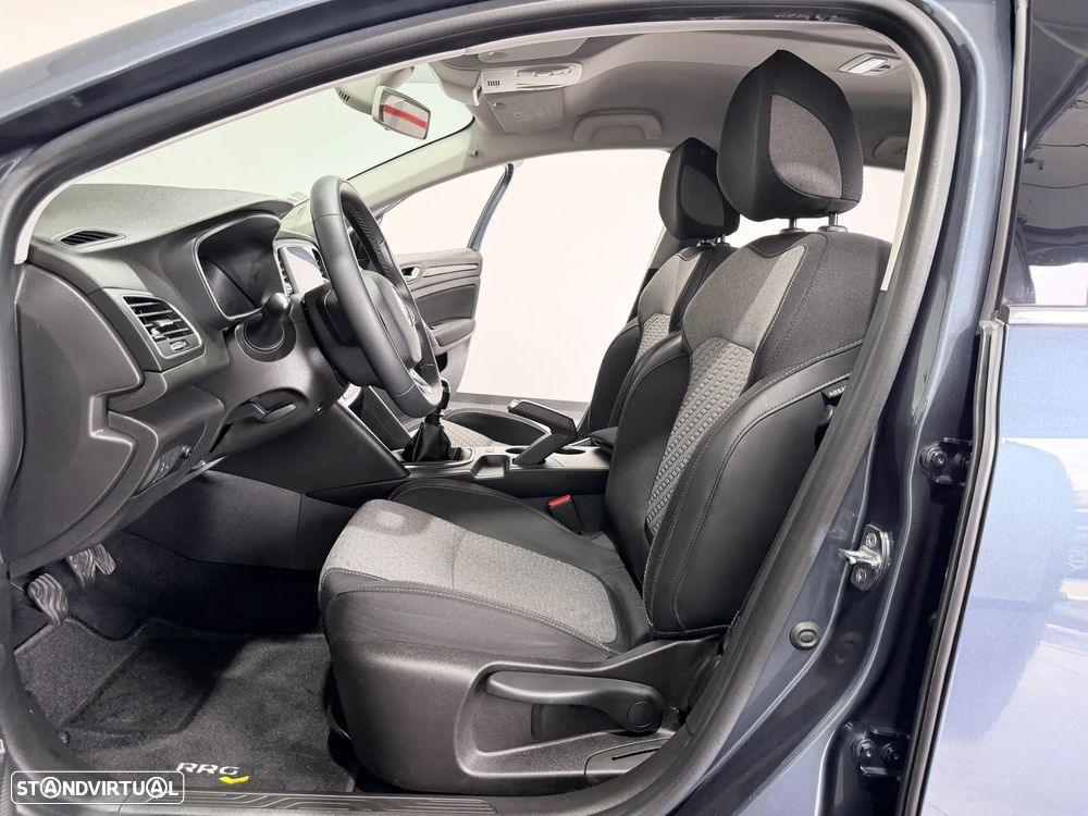 Renault Mégane Sport Tourer 1.5 Blue dCi Limited - 31