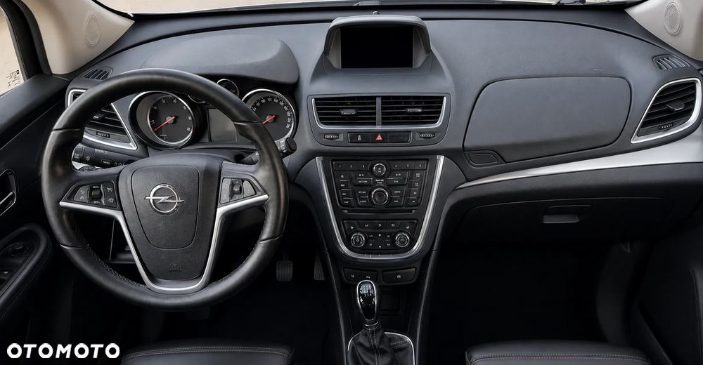 Opel Mokka 1.6 CDTI Cosmo S&S - 6