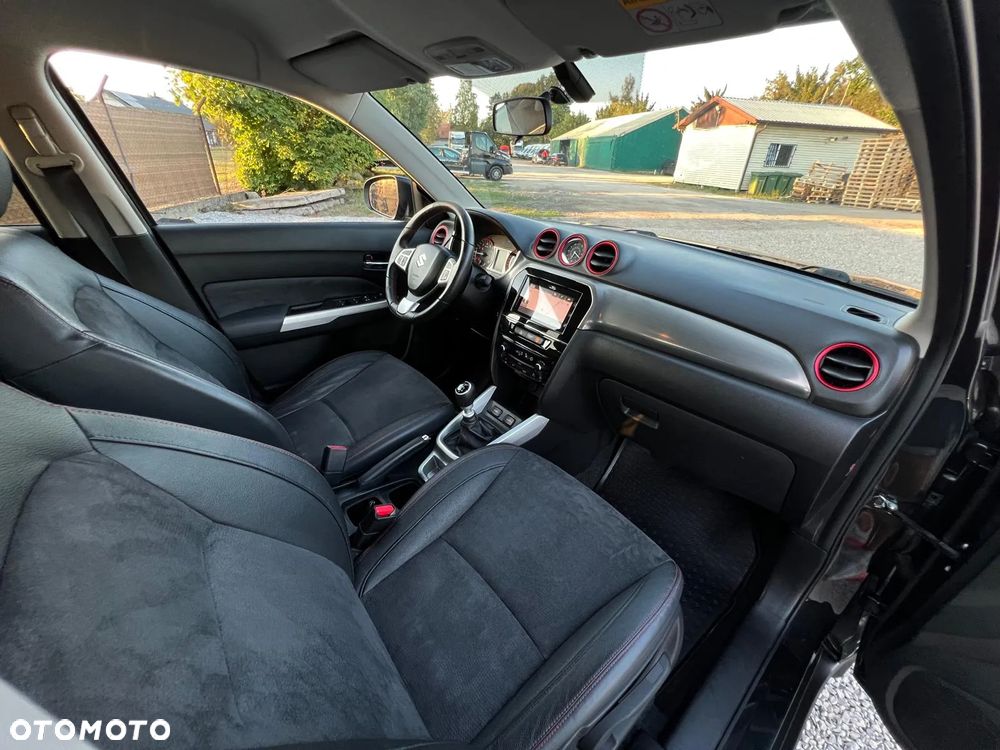 Suzuki Vitara 1.4 Boosterjet XLED 2WD - 20