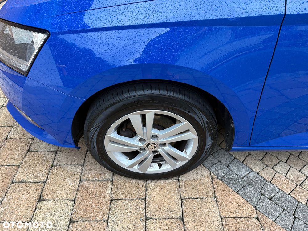 Skoda Fabia 1.0 TSI Ambition - 12