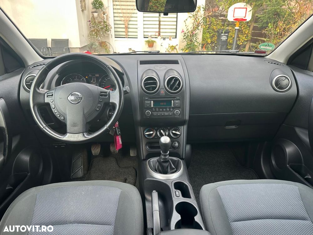 Nissan Qashqai 1.5 DCI DPF Acenta - 11