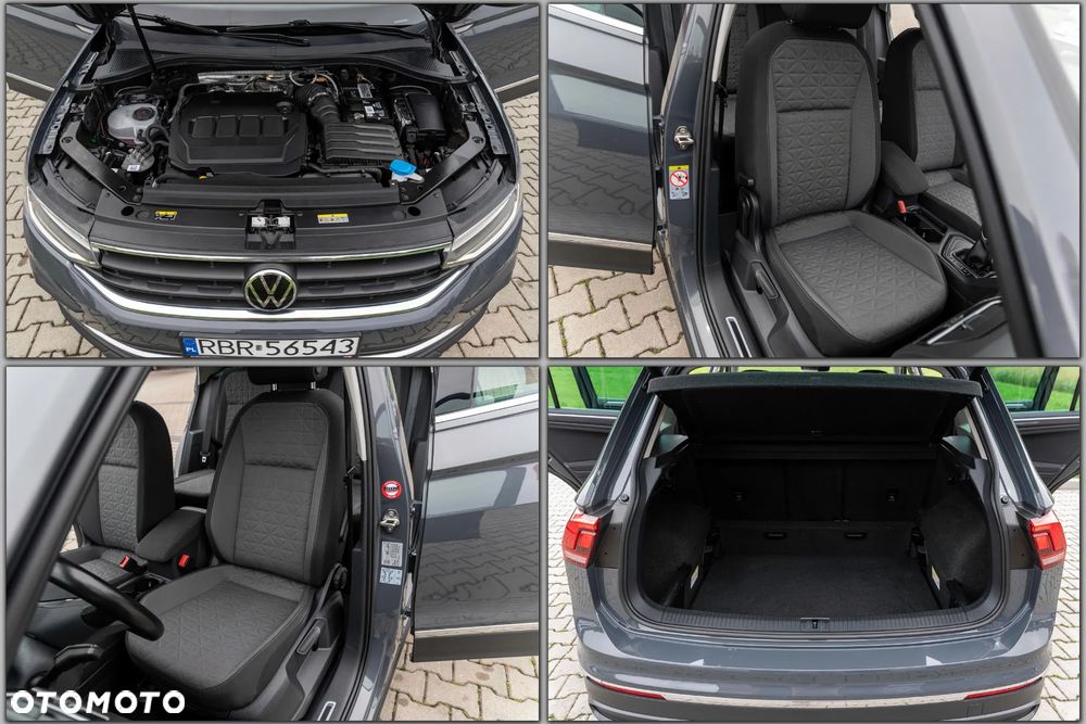 Volkswagen Tiguan 2.0 TDI SCR ACTIVE - 40