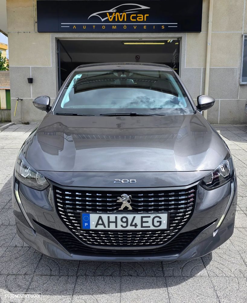 Peugeot 208 1.2 PureTech Allure - 24