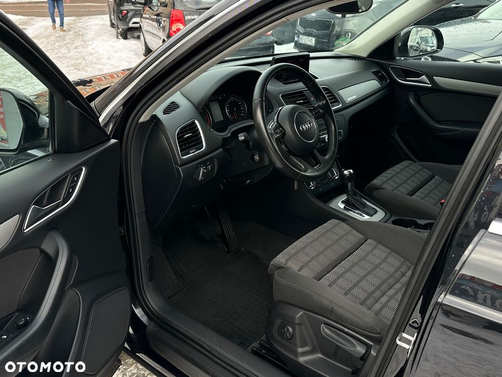 Audi Q3 2.0 TDI Quattro Prime Line S tronic - 13