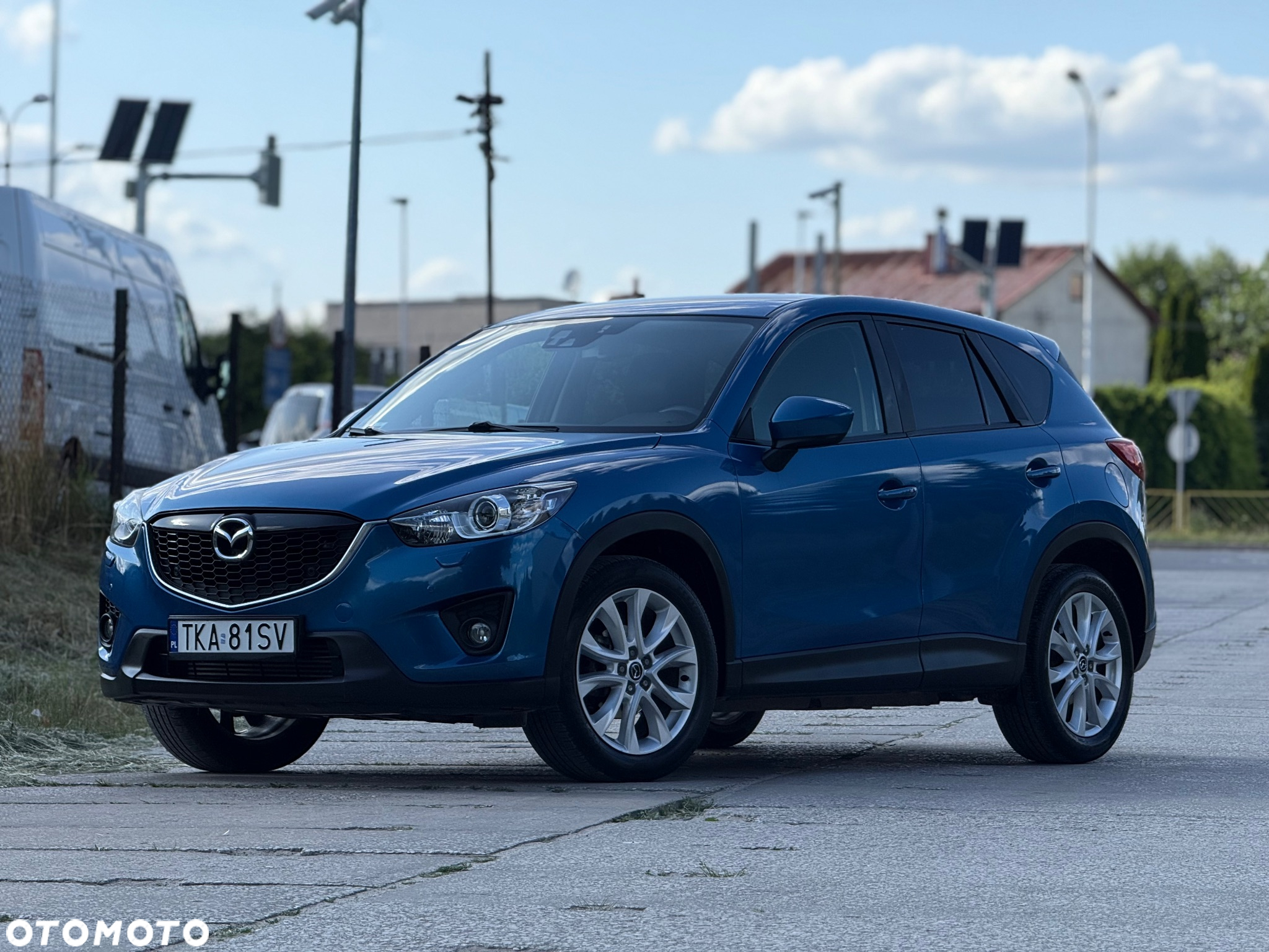 Mazda CX-5 2.2 D Skypassion AWD - 9