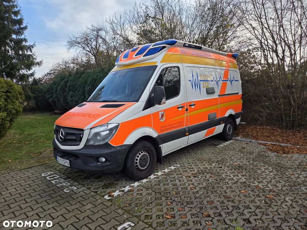 Mercedes-Benz Sprinter - 3