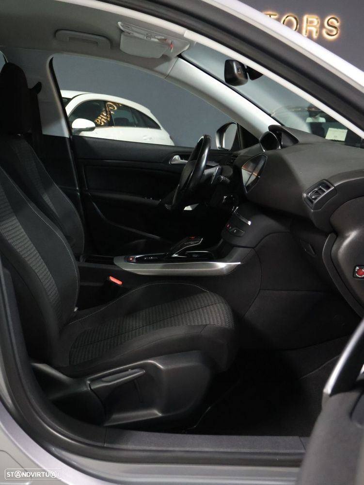 Peugeot 308 1.5 BlueHDi Style EAT8 - 15