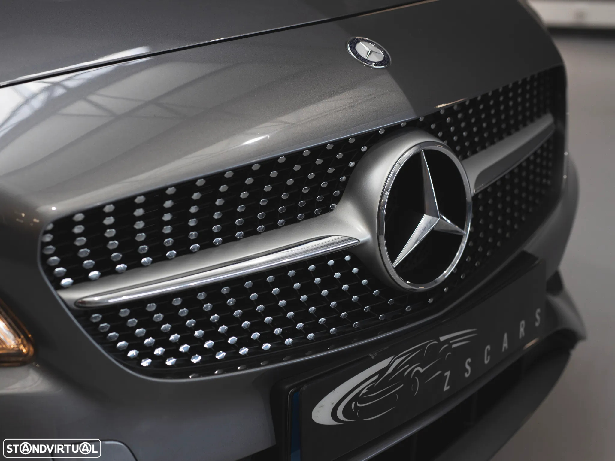 Mercedes-Benz A 180 d AMG Line Aut. - 9