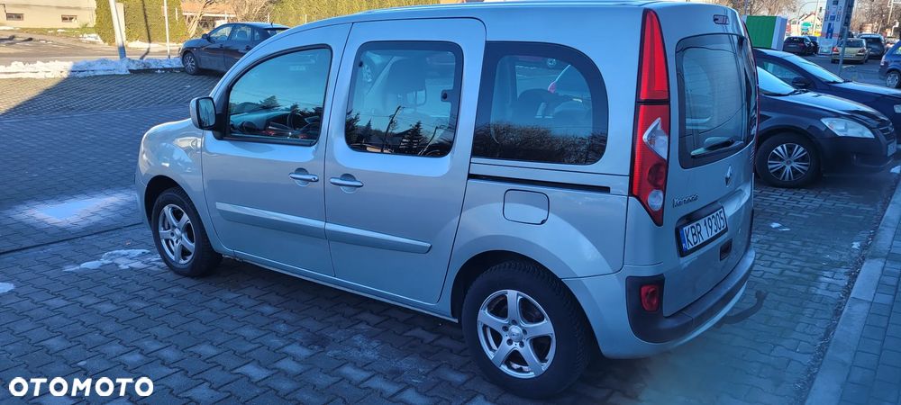 Renault Kangoo 1.6 16V Helios - 4