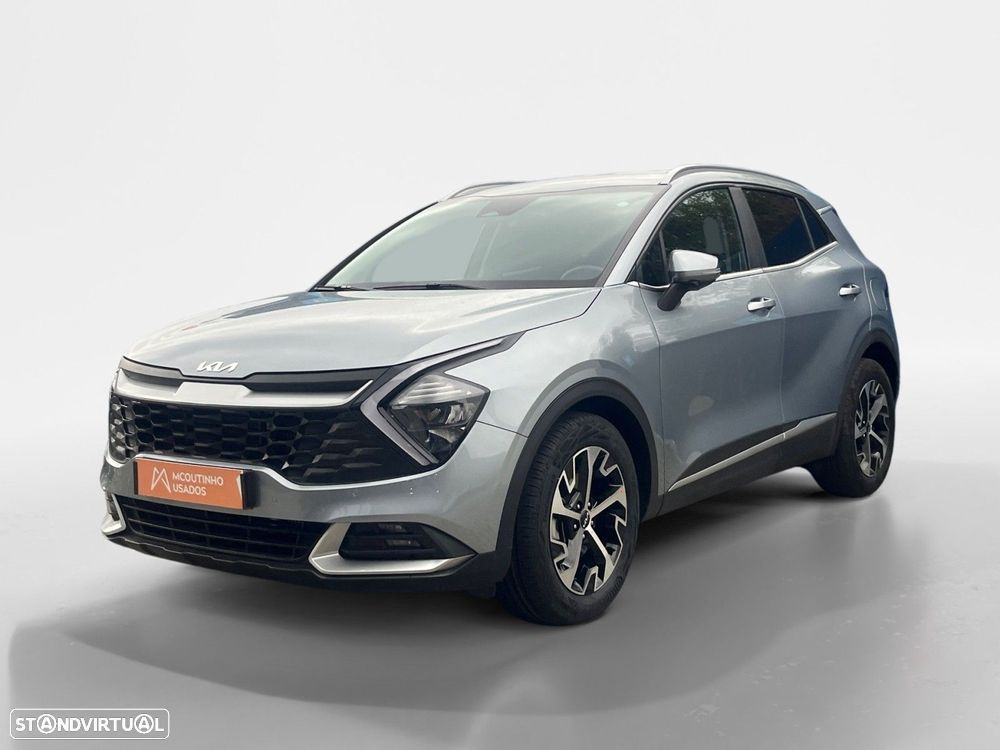 Kia Sportage 1.6 T-GDI Drive - 1