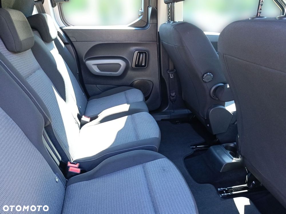 Toyota Proace City Verso 1.5 D-4D Business - 10