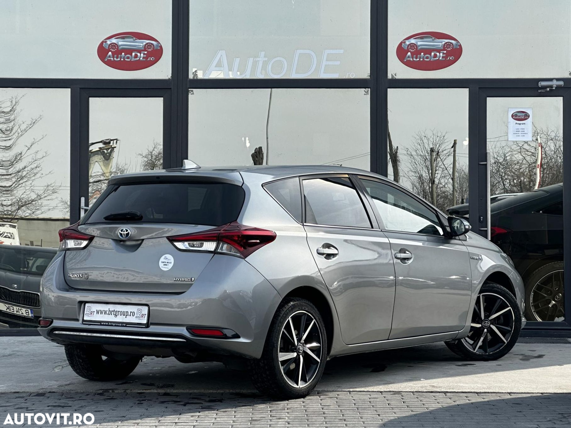 Toyota Auris - 3