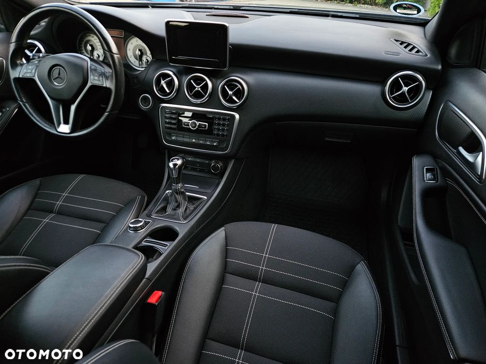 Mercedes-Benz Klasa A 200 (BlueEFFICIENCY) Urban - 24