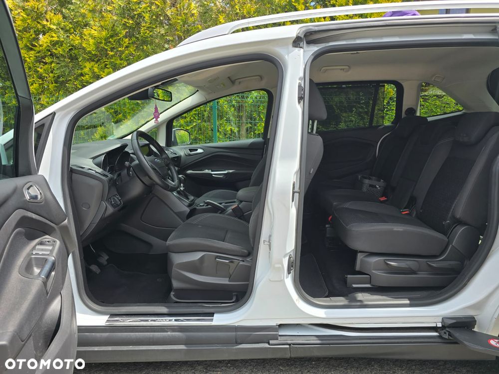 Ford Grand C-MAX 1.0 EcoBoost Edition ASS - 22