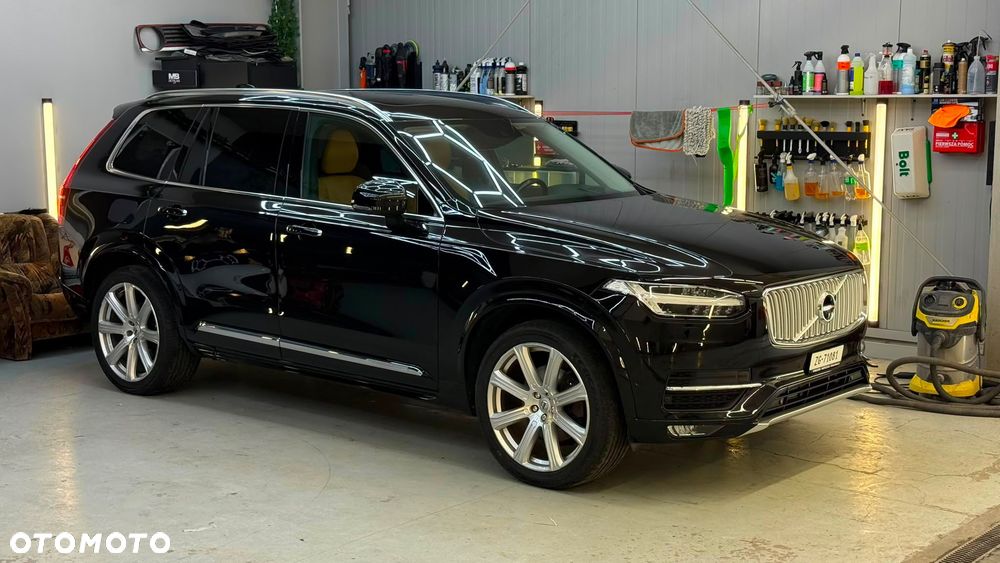Volvo XC 90 T6 AWD Inscription 7os - 3