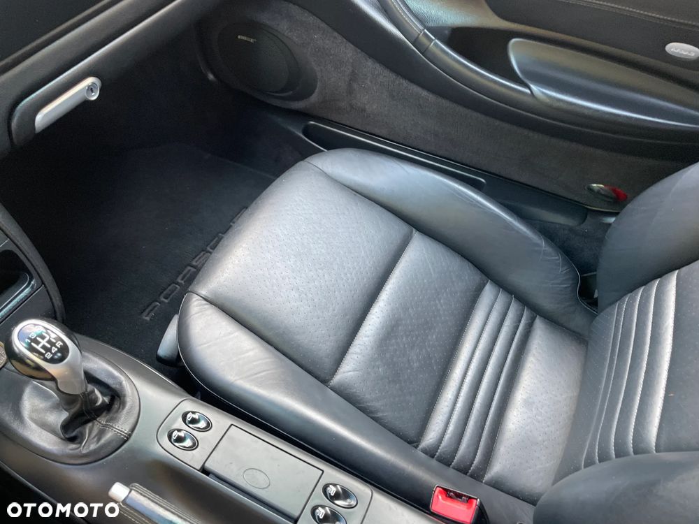 Porsche Boxster - 20