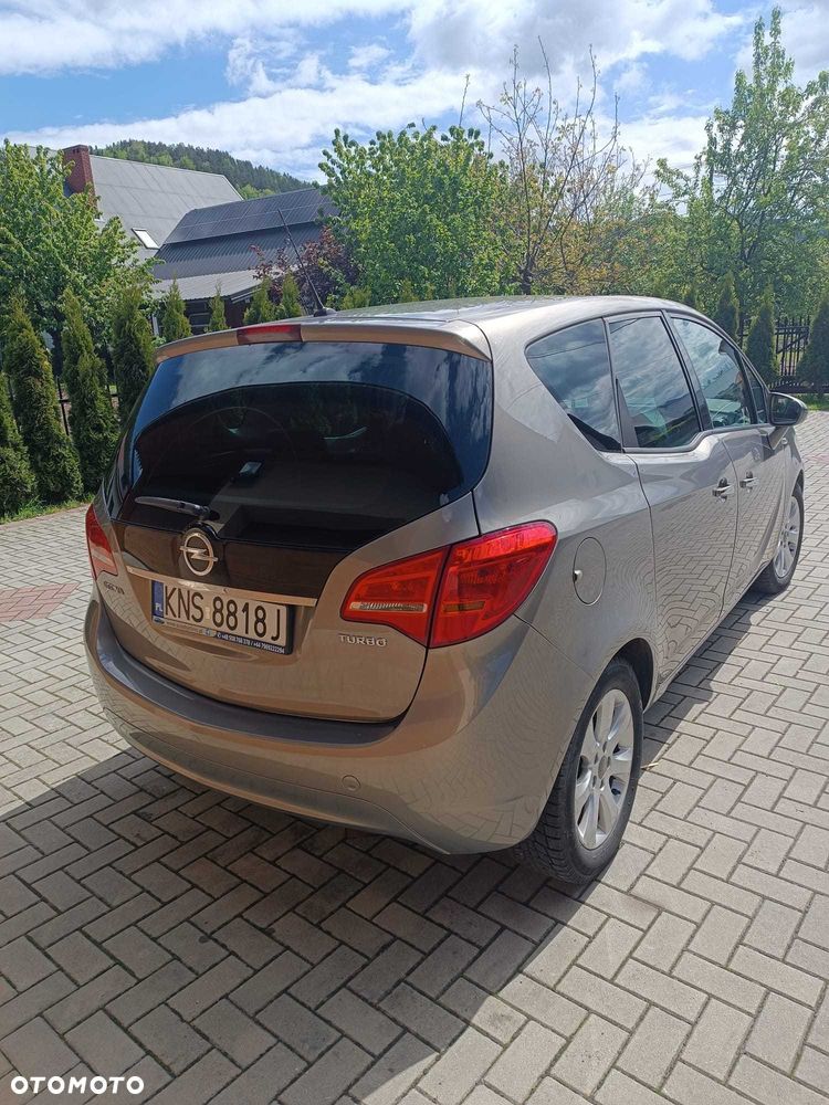 Opel Meriva - 3