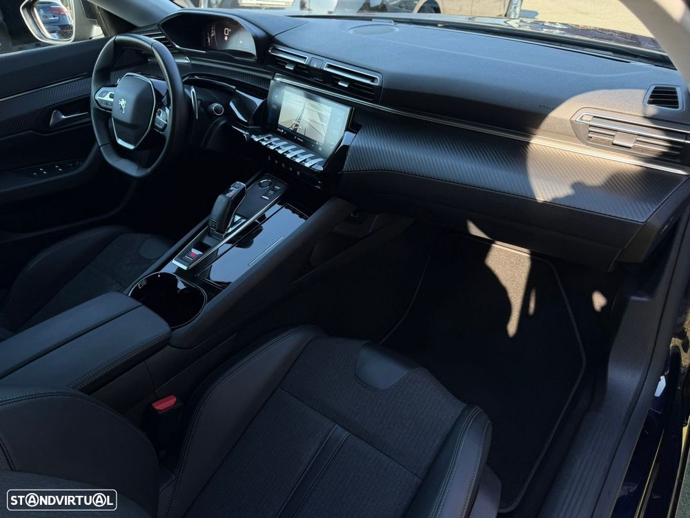 Peugeot 508 1.5 BlueHDi Allure EAT8 - 16