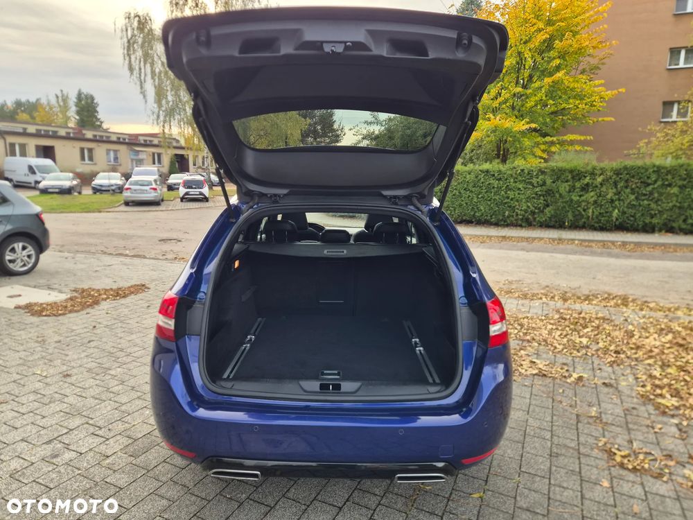 Peugeot 308 BlueHDi 120 Stop & Start GT-Line Edition - 19