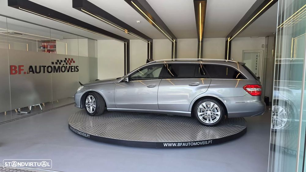 Mercedes-Benz E 250 CDi Avantgarde BlueEfficiency Auto. - 16