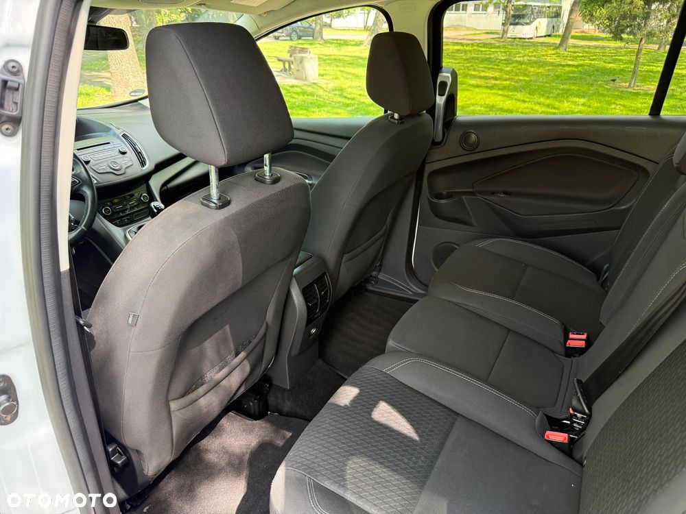 Ford Grand C-MAX Gr 2.0 TDCi Trend ASS - 23