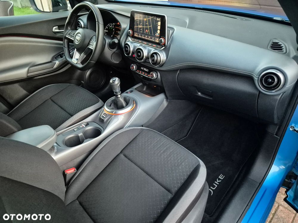 Nissan Juke DIG-T 117 Acenta - 29