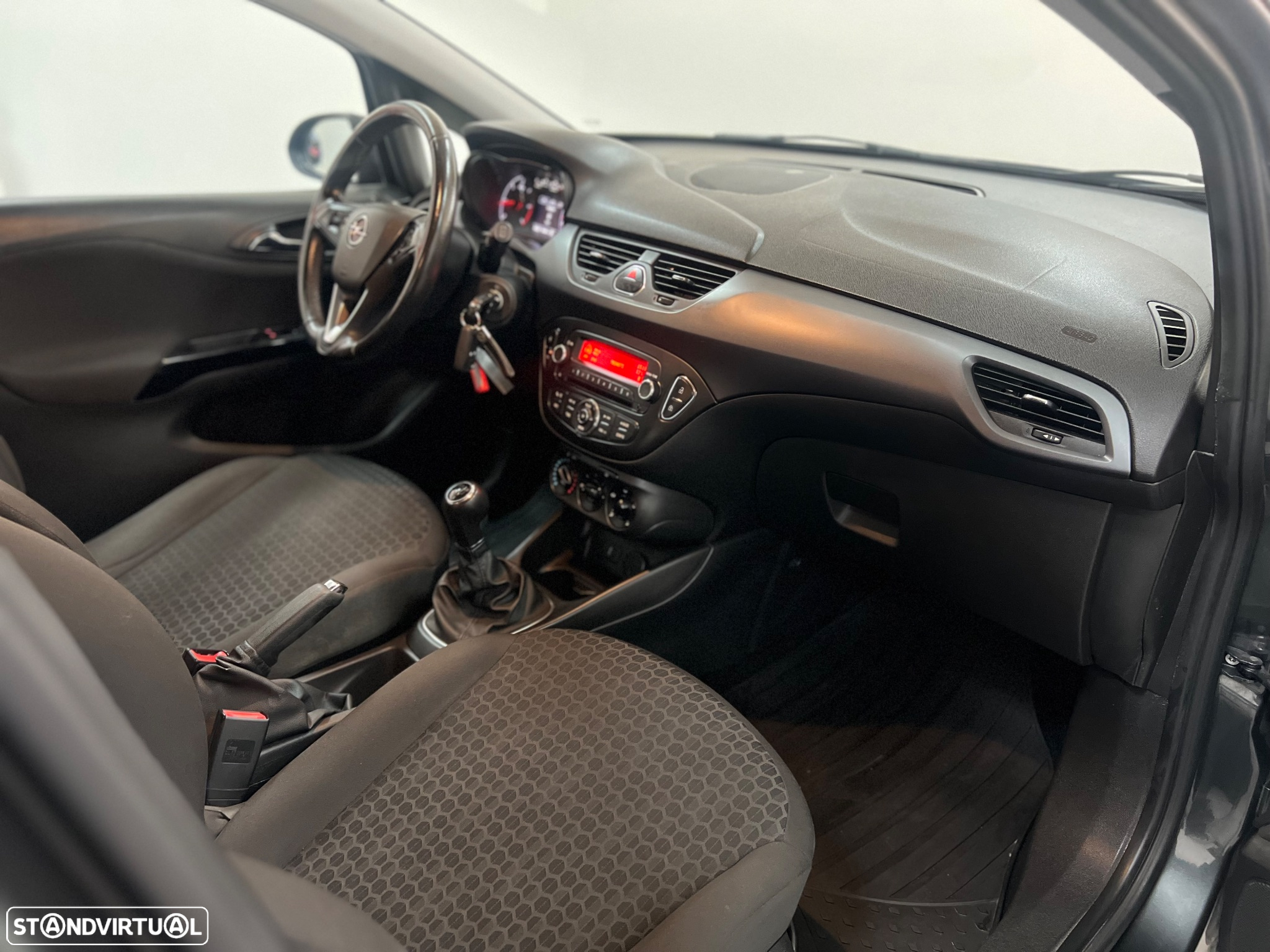 Opel Corsa 1.3 CDTi Enjoy - 11