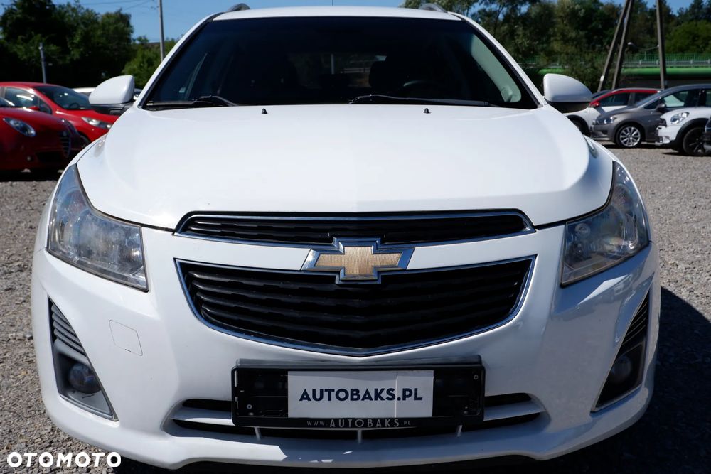 Chevrolet Cruze 1.7TD LT+ - 1