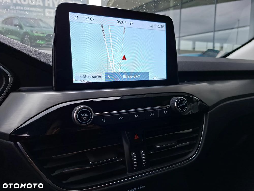 Ford Kuga 1.5 EcoBoost FWD Titanium X - 24