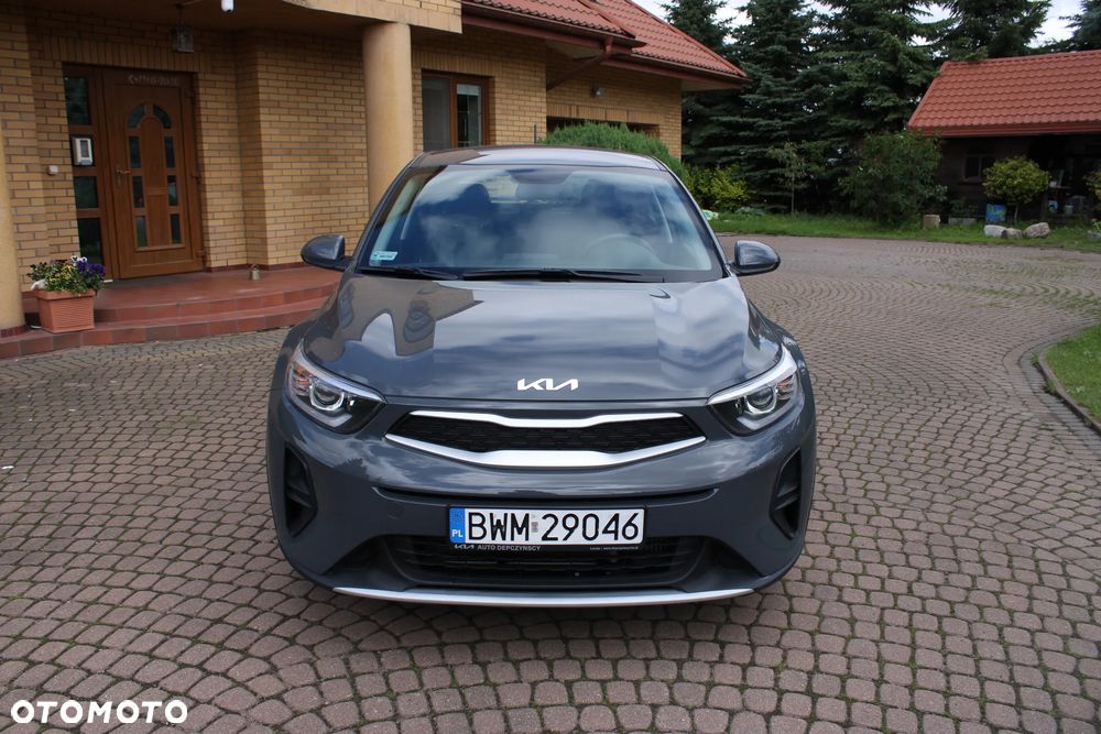 Kia Stonic 1.0 T-GDI M DCT - 9