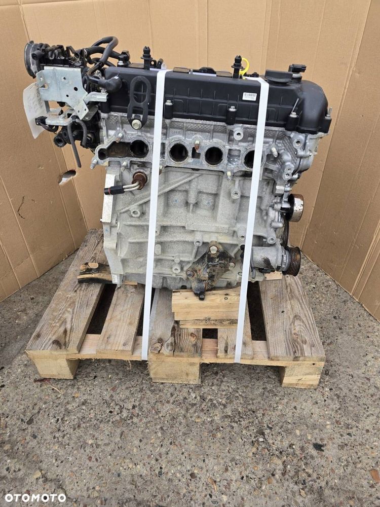 silnik kompletny mazda 6 2.0b lf20 nr mag 441041m - 4