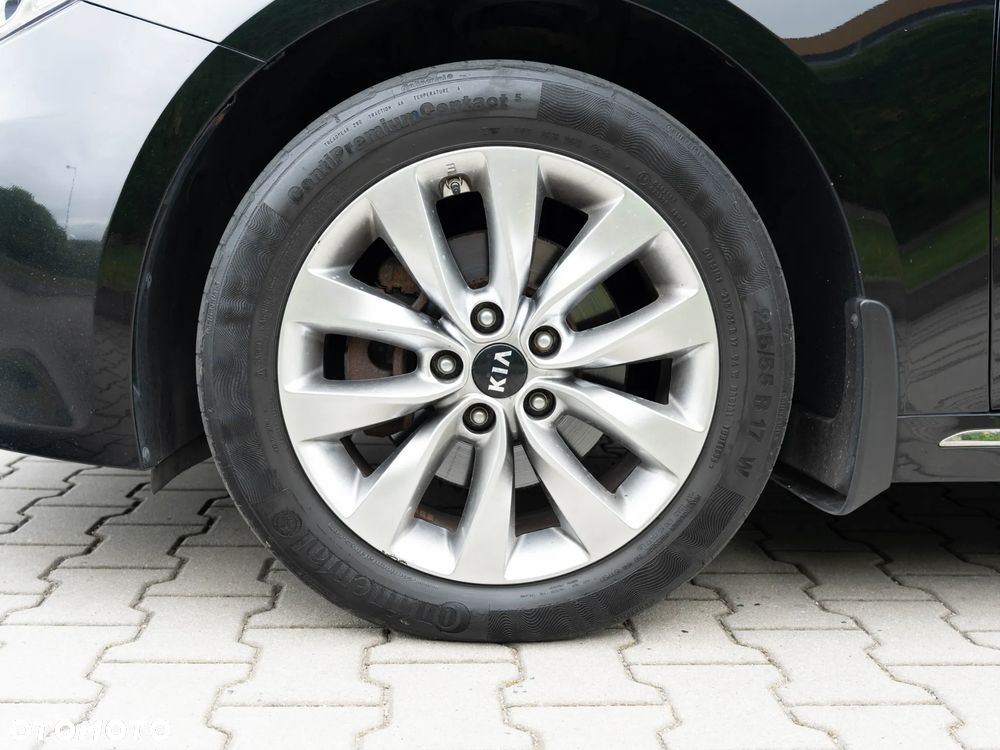 Kia Optima 1.7 CRDI XL DCT - 13