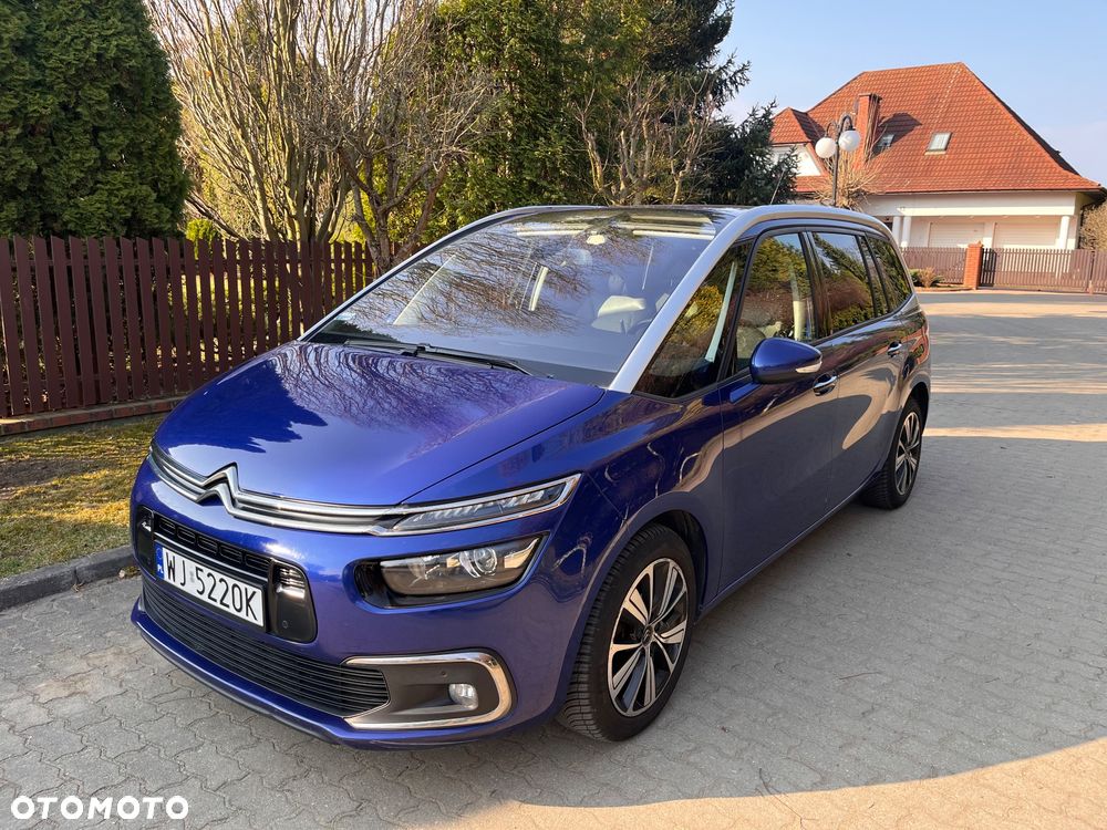 Citroën C4 Picasso 2.0 BlueHDi Shine S&S EAT6 - 1