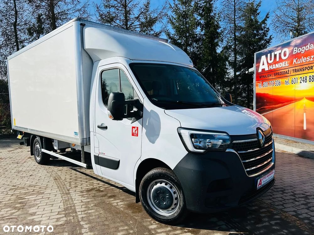 Renault Master - 2
