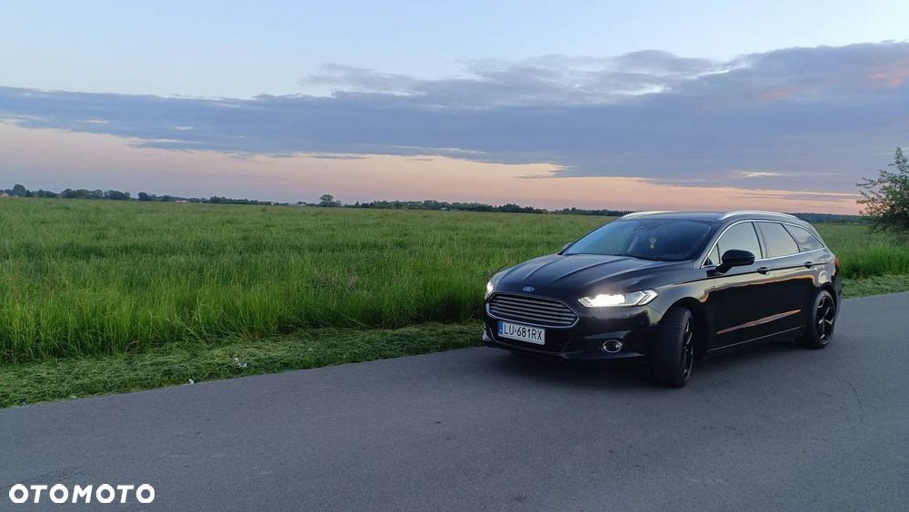 Ford Mondeo 2017 photo 3