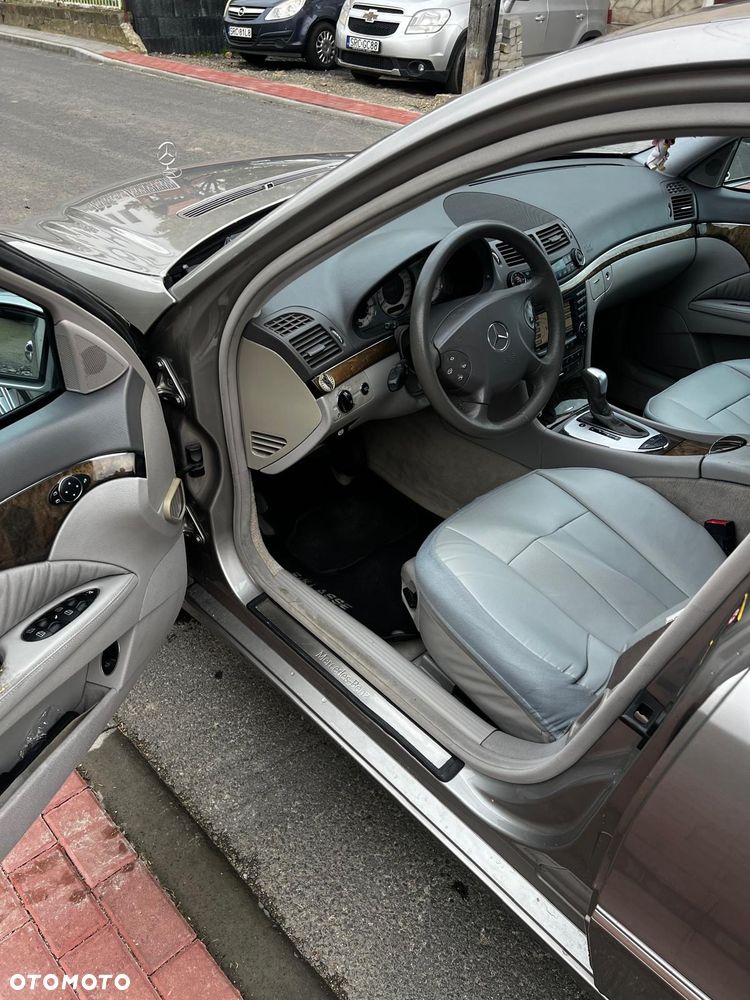Mercedes-Benz Klasa E 320 CDI Avantgarde - 8