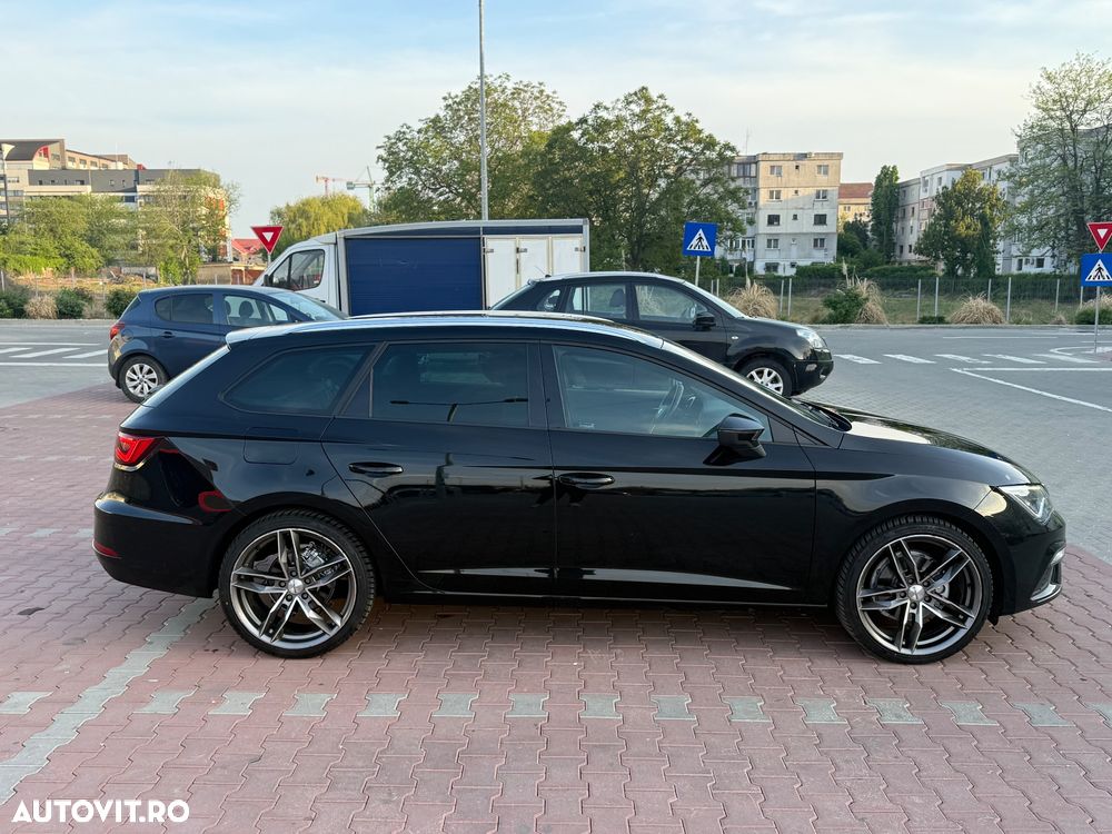 Seat Leon 1.5 TSI DSG7 FR - 2