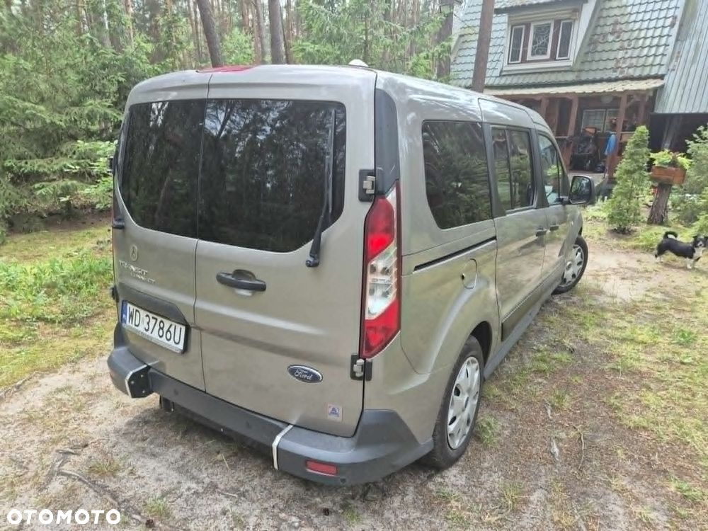 Ford Transit Connect 220 L1 LKW S&S Autm Trend - 3