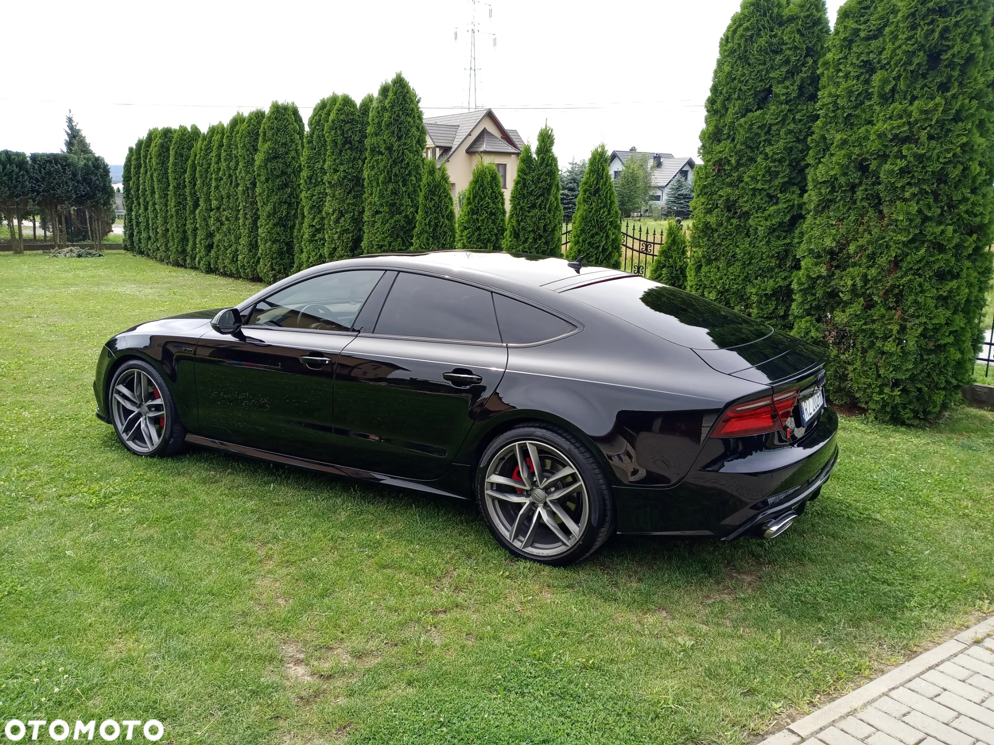 Audi A7 Sportback 3.0 TDI competition quattro tiptronic - 16