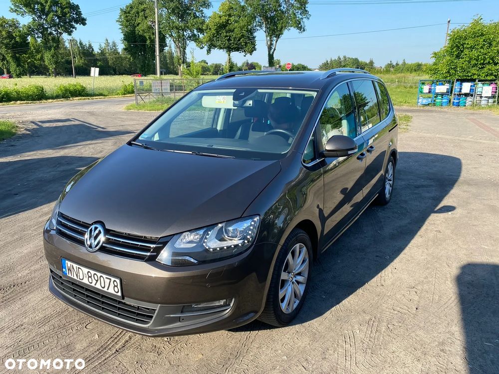 Volkswagen Sharan 2.0 TDI Highline DSG - 6