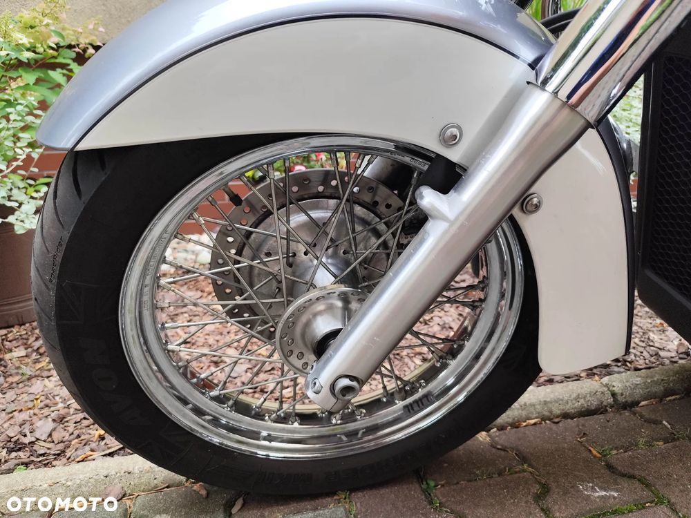 Honda Shadow - 18