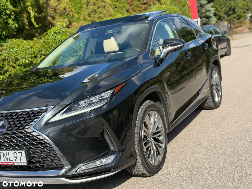 Lexus RX 450h Omotenashi - 38