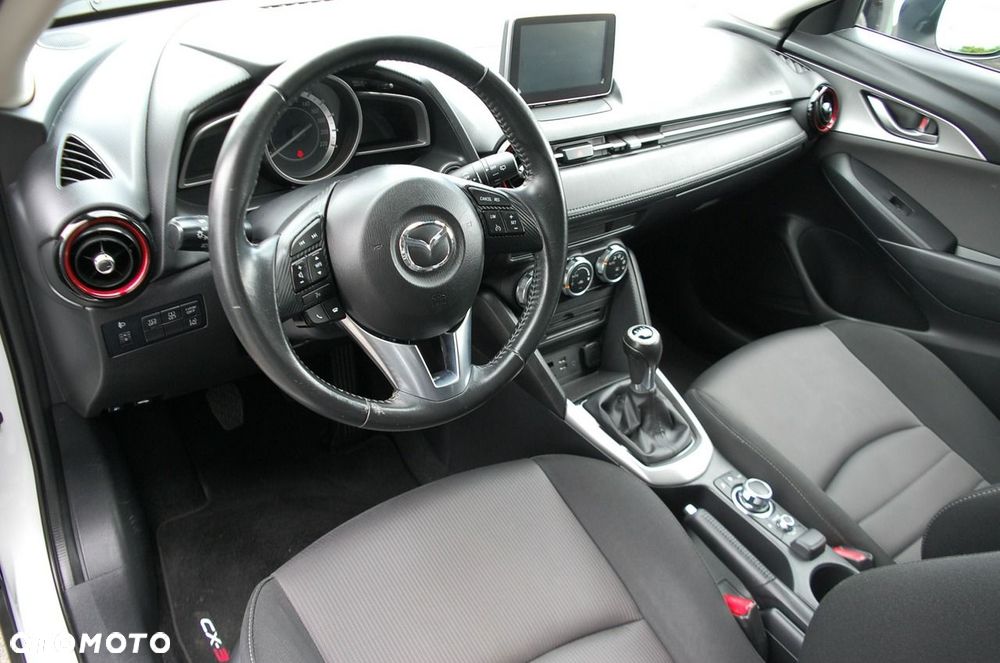 Mazda CX-3 - 24
