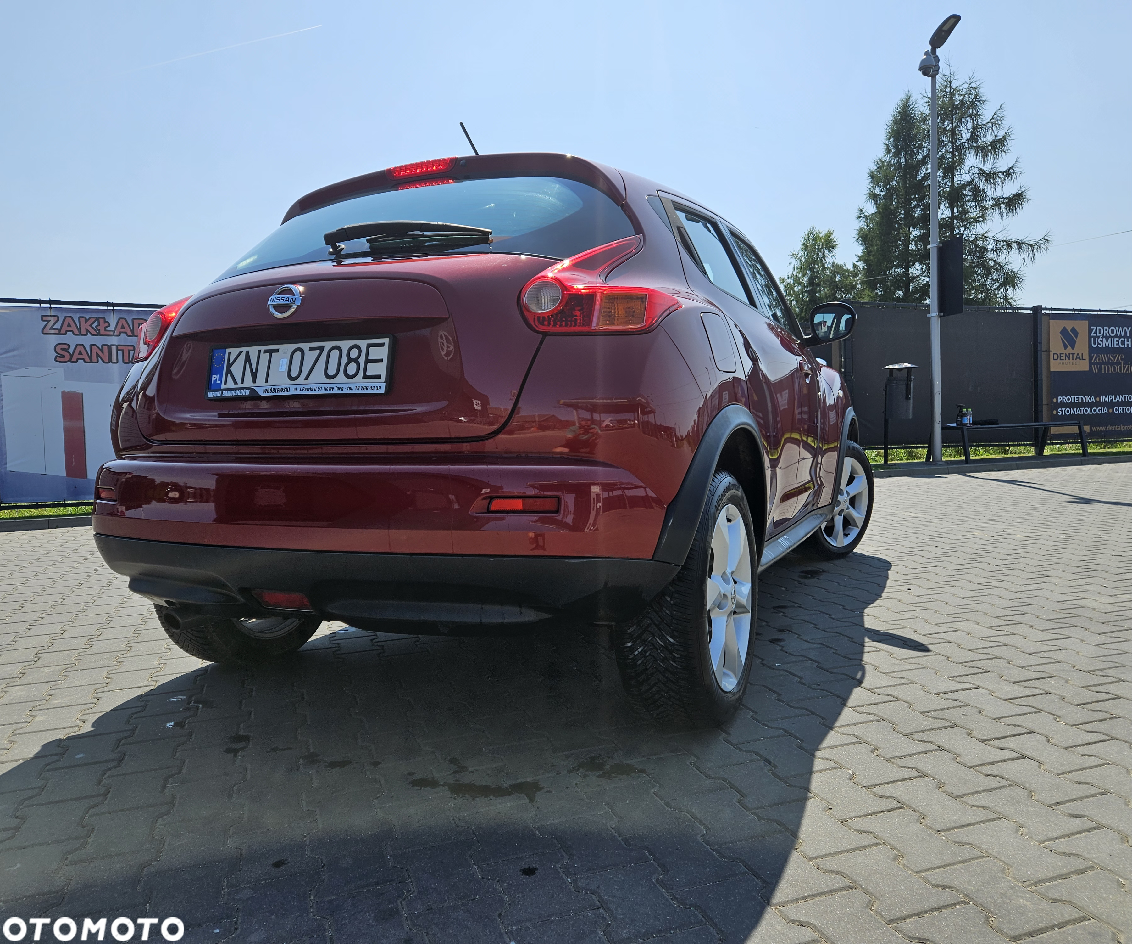 Nissan Juke 1.6 Tekna - 7